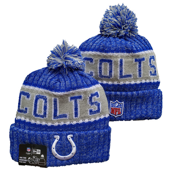 Indianapolis Colts Knit Hats 028